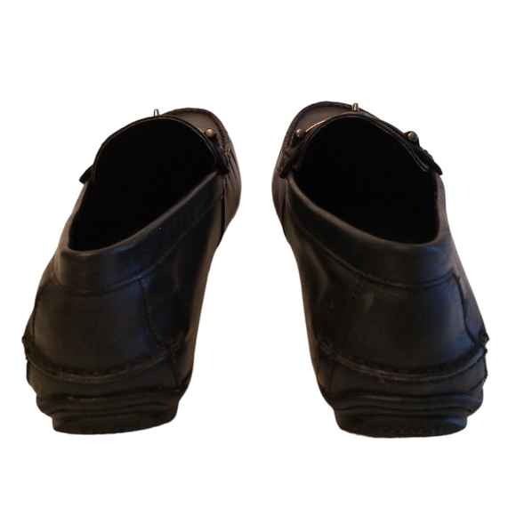 Coach Men's Mott Varsity C Drive Loafer Black Size 11 D FG2984 - Picture 4 of 17